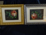 2 Rose prints