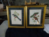 2 Bird Prints