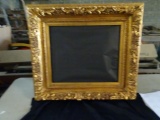 Gold frame-36