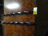 Leather accessory hangers-2