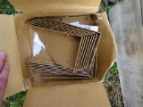 Stair building kit brackets