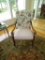 Upholstered side chair-45