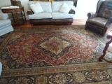 Oriental Rug-14' x 9.4'-