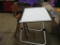 Drafting Table and Chair