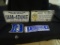 Go Duke!-License plates, stickers.