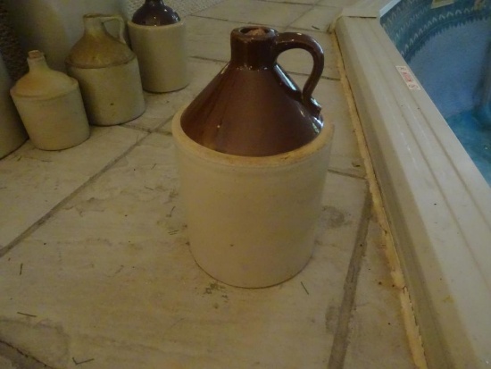 Whiskey Jug-1.5 GAL, has hole in top