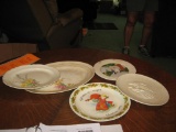 Plates- vintage platter