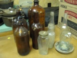 Misc bottles