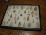 Arrowhead collection