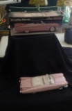 Beam's '59 Pink Cadillac Eldorado Biarritz Convertible Decanter