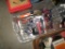 5 Boxes of Tools! Includes new screwdrivers, ext cords, electrical meters, retractable knife/blade