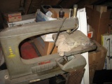 Everything in the Attic! Includes Scroll Saw, 4-8 TON Heavy Duty Jack Stands,