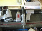Craftsman Pneumatic Tools-(4) plus sockets