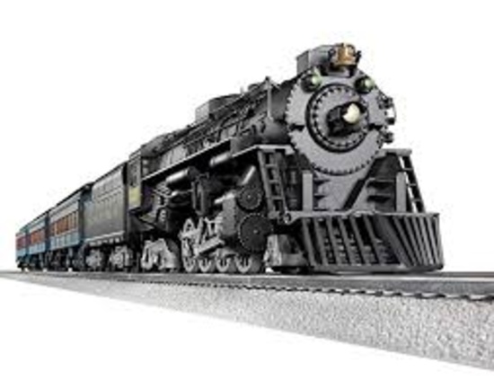 Lionel Train Collection