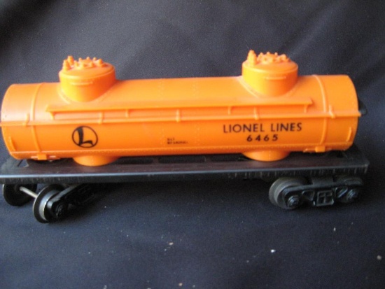 6465-160 Lionel Lines Fuel Tanker