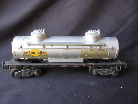 Sunoco Tanker