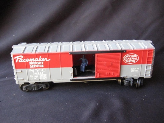 NYC Pacemaker Freight Service 3494-1