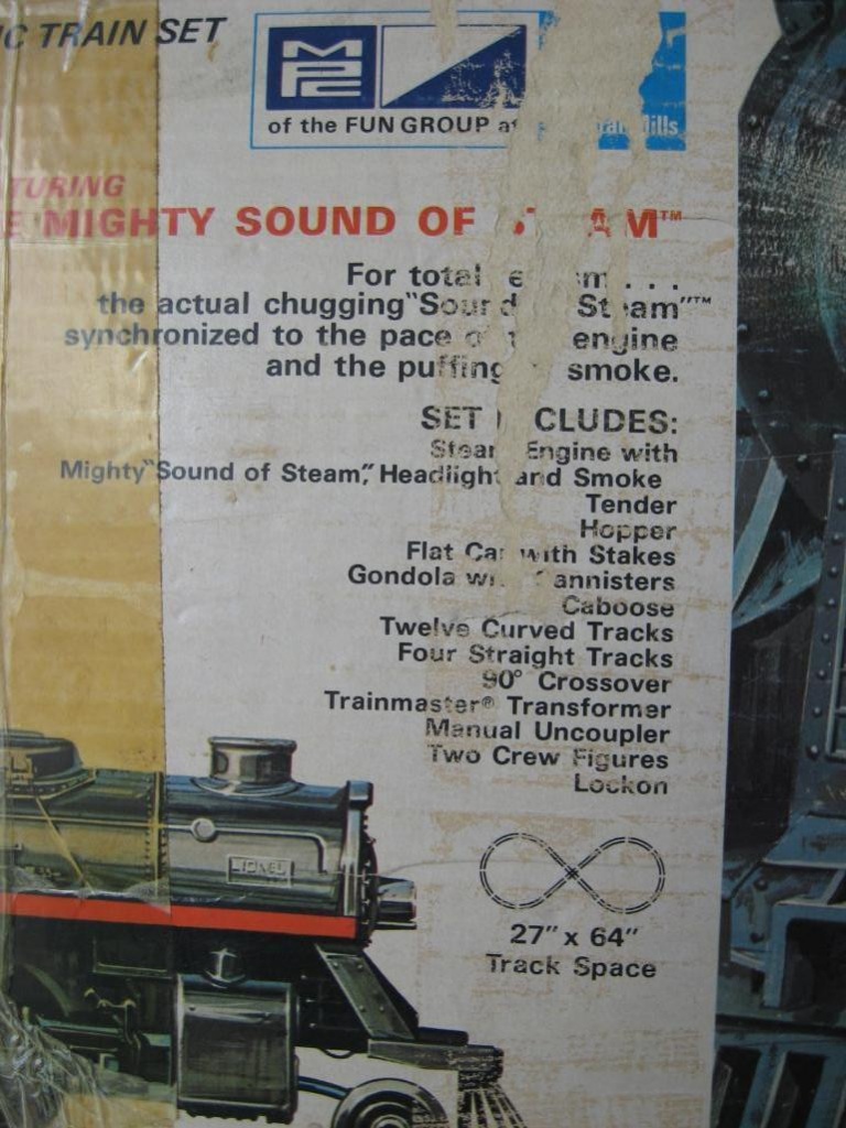 lionel silver star train set