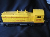 Union Pacific Switcher-Road of the Streamliners