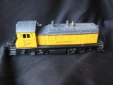 Union Pacific Switcher-Road of the Streamliners