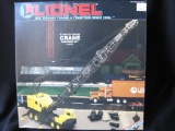 Lionel Crane Assembly Kit-6-12750. Never been opened!