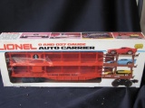 Lots of Cars: Includes Illinois Central Gulf Auto Carrier, Tender, Caboose Work Car, Sunoco Tanker,