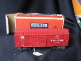 6014 Baby Ruth Box Car