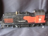 602 Seaboard Diesel Switcher