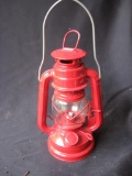 Small Red Oil Lantern