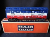 3494275 State of Maine Operating Box Car