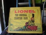 Lionel Vintage Train Set No. 1800. 