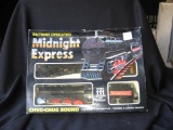 Midnight Express-Battery Operated, with Chug-Chug Sound, Uses 2 