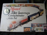 Lionel 6-1585 75th Anniversary Commemorative Train Set, 1900-1975, Never opened!