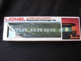 Lionel 0 & 027 Gauge Illuminated Passenger Car-Southern Beauregard, 6-9532
