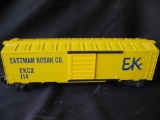 Eastman Kodak Co Box Car