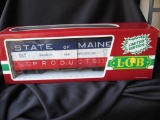 L.G.B.-State of Maine Box Car-Lehmann 4067-K01 Limited Edition