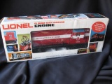 Lionel 0 & 27 Gauge Engine-Minneapolis & St. Louis-8866. Plus New Haven Box Car (6464425),