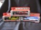 3 Matchbox Transporters: Chevrolet, Evinrude and Stanley Tools