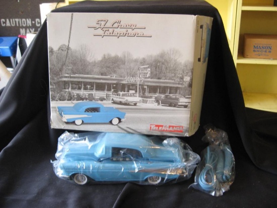 Vintage '57 Chevy Telephone -Telemania