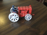 Die Cast Tractor