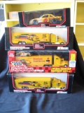 4 Kodak Nascar Racing Collectibles