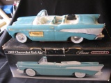 Beam's '57 Chevy Bel Air Convertible Decanter