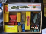 Vintage Dinky Supertoys-made of tin
