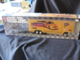 Kodak film Racing Team Transporter-Ernie Irvan