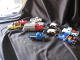 10 Matchbox Cars