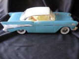 Beams 1957 Chevy Bel Air Decanter