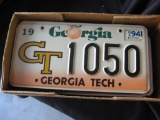 License Plates