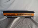 Train Collectors Association, City of Phoenix- Passenger car- no box