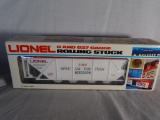 Lionel Railroader Club 1984 Special Edition Covered Hopper, 6-0784