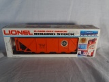 B.& L.E. Covered Hopper, 6-9286